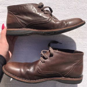 JOHN VARVATOS Men’s shoes sz 9
